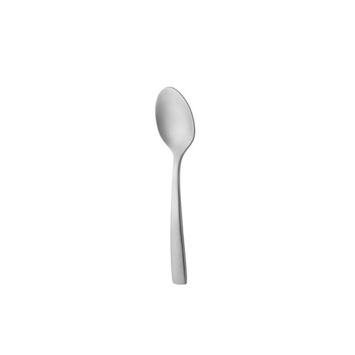 قاشق چای خوری ناب استیل مدل فلورانس براق Nab Steel Florence Tea Spoon