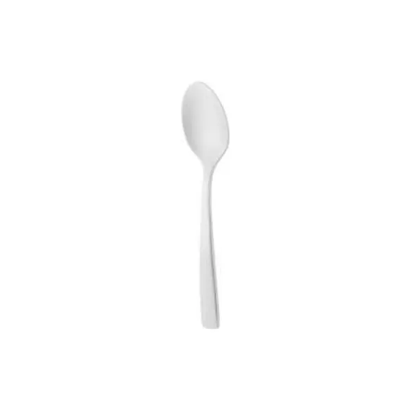 قاشق چای خوری ناب استیل مدل فلورانس براق Nab Steel Florence Tea Spoon