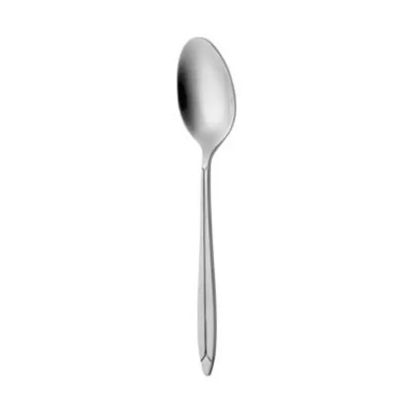 قاشق چای خوری ناب استیل مدل پالرمو براق Nab Steel Palermo Tea Spoon - 3