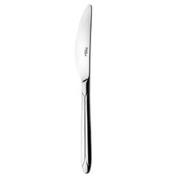 کارد غذاخوری ناب استیل مدل پالرمو براق Nab Steel Palermo Food Knife - 6
