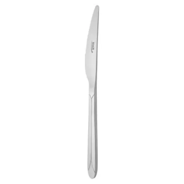 کارد غذاخوری ناب استیل مدل پالرمو براق Nab Steel Palermo Food Knife - 5