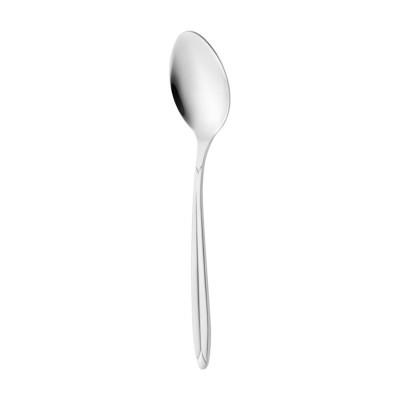 قاشق مرباخوری ناب استیل مدل پالرمو Nab Steel Palermo Curd Jam Spoon