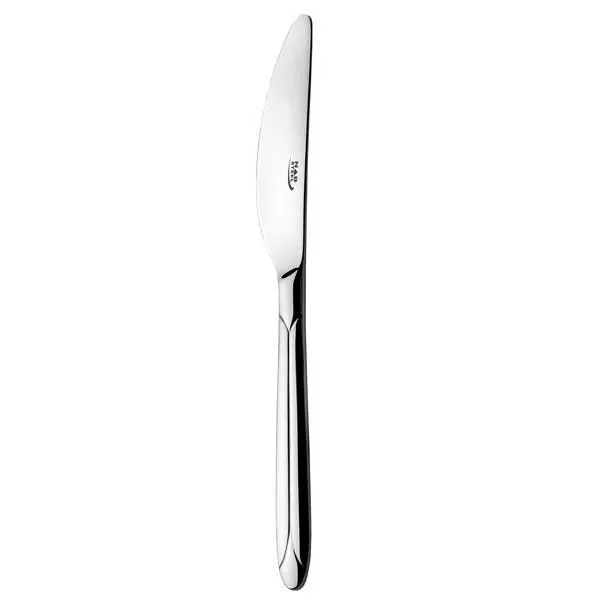 کارد غذاخوری ناب استیل مدل پالرمو براق Nab Steel Palermo Food Knife - 4
