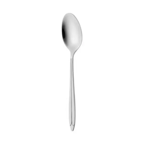 قاشق چای خوری ناب استیل مدل پالرمو براق Nab Steel Palermo Tea Spoon - 4