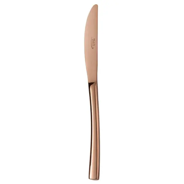 کارد غذاخوری ناب استیل مدل فلورانس طلایی Nab Steel PVD Florence Serving Knife - 2