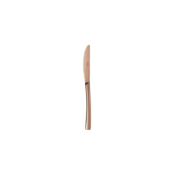 کارد غذاخوری ناب استیل مدل فلورانس طلایی Nab Steel PVD Florence Serving Knife - 3