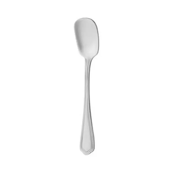 قاشق بستنی خوری ناب استیل مدل ونیز براق Nab Steel Veniz Ice Cream Spoon - 5