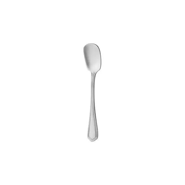 قاشق بستنی خوری ناب استیل مدل ونیز براق Nab Steel Veniz Ice Cream Spoon - 4