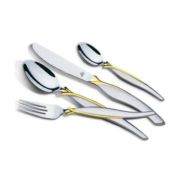 سرویس قاشق و چنگال عرشیا مدل TM145GS 2093 - 2