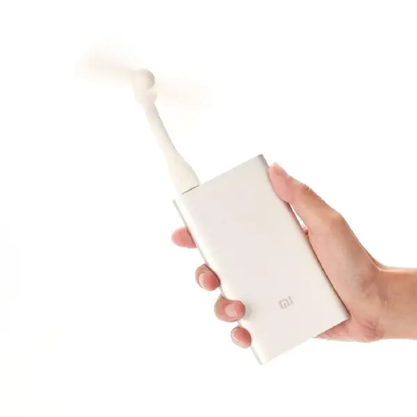 مینی پنکه می شیاومی شیائومی | Xiaomi Mi Mini USB Fan Xiaomi Portable Mini Fan