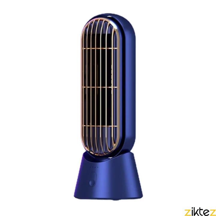 پنکه شارژی قدرتمند شیائومیXiaomi ZoLele M47 Desktop Fan پلمپ اصلی ارسال فوری