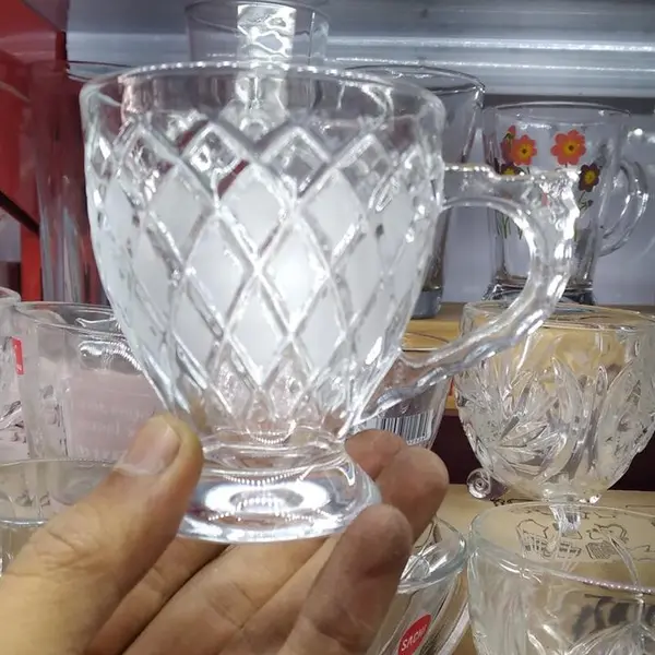 فنجان میشل تراش لوکس کاوه - 2