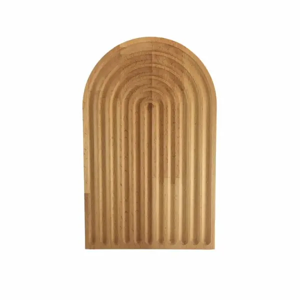 تخته سرو مدل رنگین کمان - 2