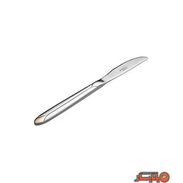 کارد میوه خوری ناب استیل مدل پالرمو دورطلایی - 4