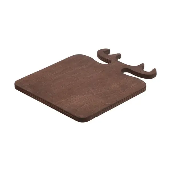 تخته سرو مدل گوزن چوبی کد 002 - 2