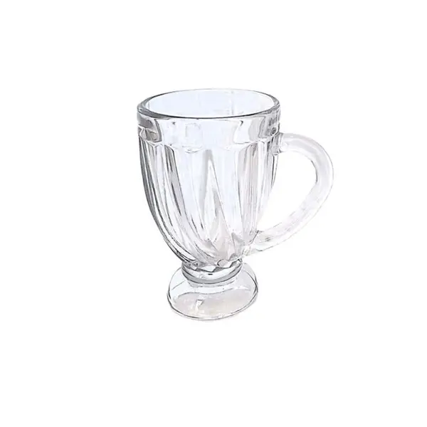 استکان بلور کاوه مدل سانتا کد 02 مجموعه 6 عددی - 2