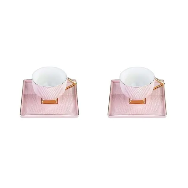 قهوه خوری 4 پارچه کاراجا Art Deco