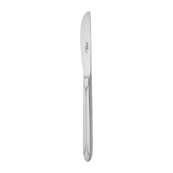کارد میوه خوری 6 تایی مدل پالرمو ساده ناب استیل Nab Steel Palermo Fruit Knife