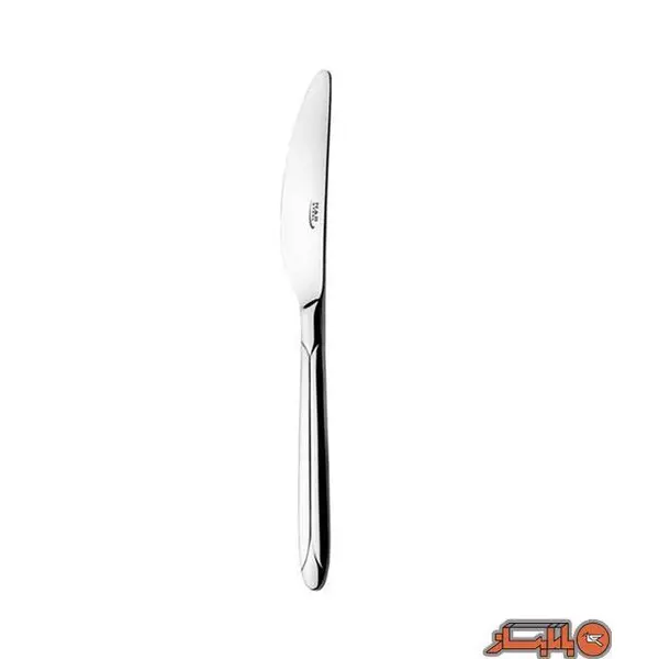 کارد میوه خوری 6 تایی مدل پالرمو ساده ناب استیل Nab Steel Palermo Fruit Knife