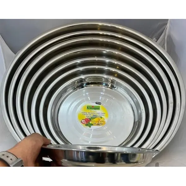 سینی 8 تیکه بسیار ضخیم یونیک