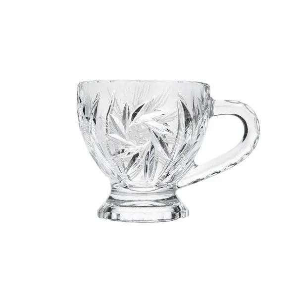 اردو خوری بلور کاوه مدل Dennis Kaveh Crystal Dennis Serving Dish