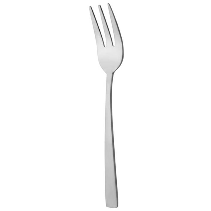 چنگال میوه خوری ناب استیل مدل فلورانس Nab Steel Felorance Fruit Fork