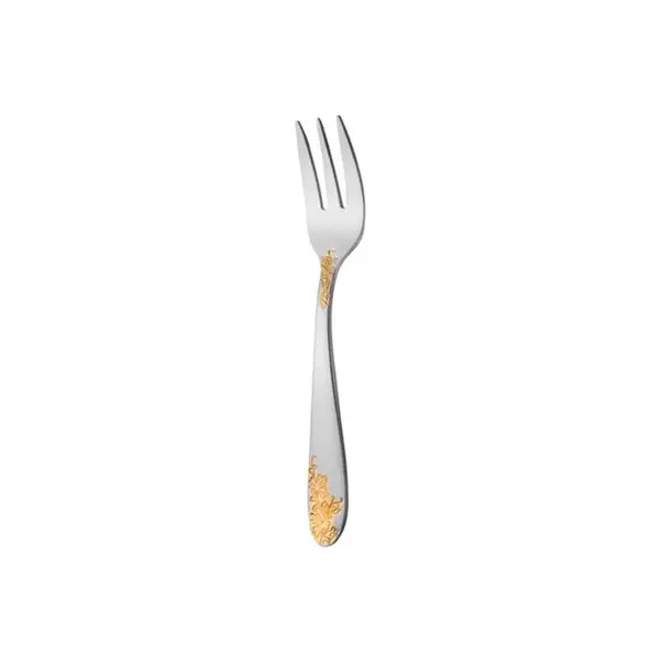 چنگال میوه خوری ناب استیل مدل امپریال Nab Steel Imperial Fruit Fork - 2