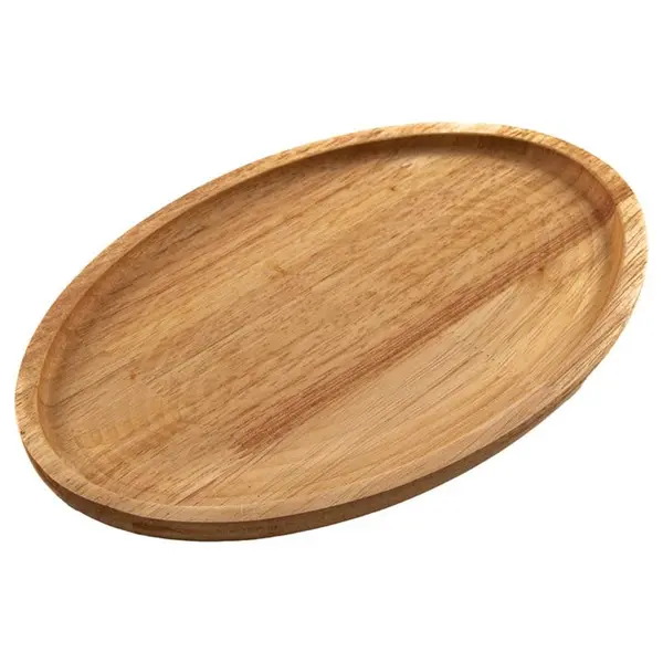 تخته سرو مدل PGT بیضی کوچک کد 1063S - 2