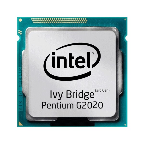 پردازنده پنتیوم اینتل جی 2020 Intel Pentium G2020 CPU