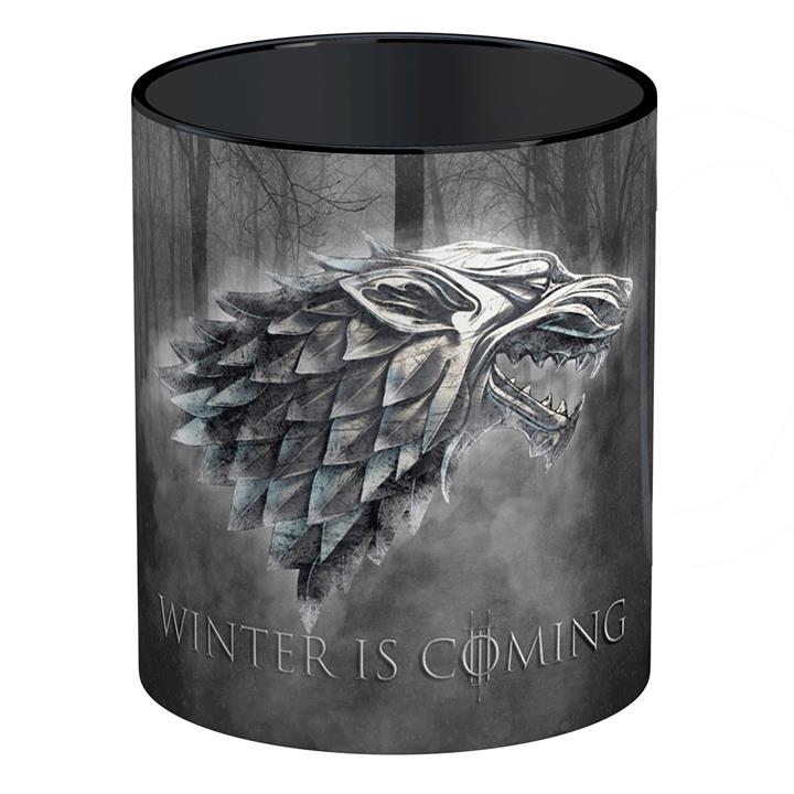 ماگ لومانا مدل Game of Thrones کد CM0913 Lomana Game of Thrones CM0913 Mug