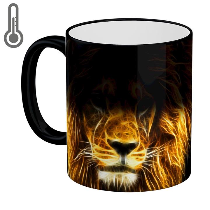 ماگ حرارتی لومانا مدل MAG0310 Lomana MAG0310 Heat Sensetive Mug