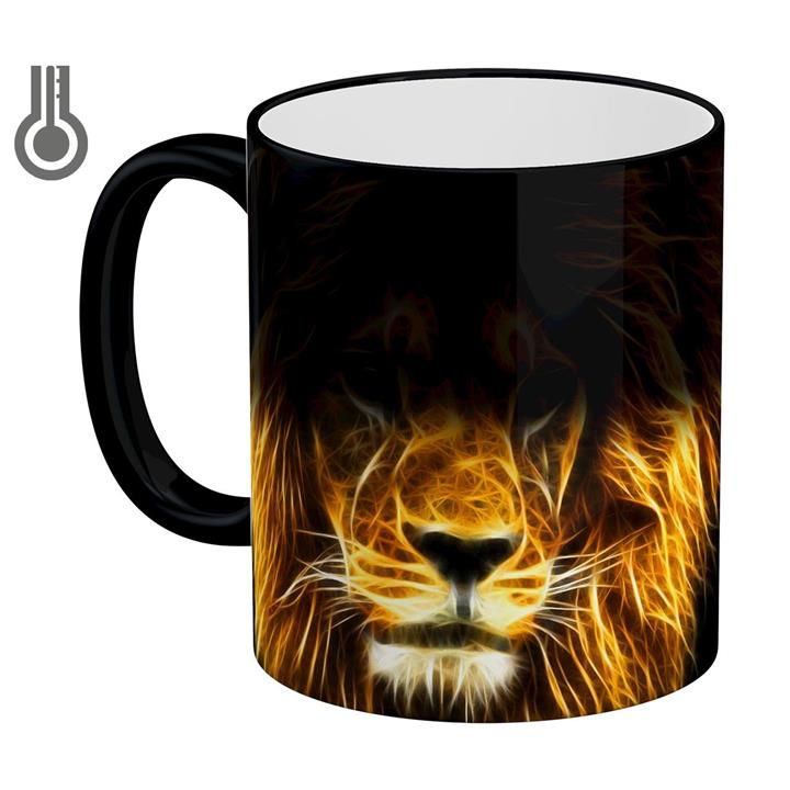 ماگ حرارتی لومانا مدل MAG0310 Lomana MAG0310 Heat Sensetive Mug