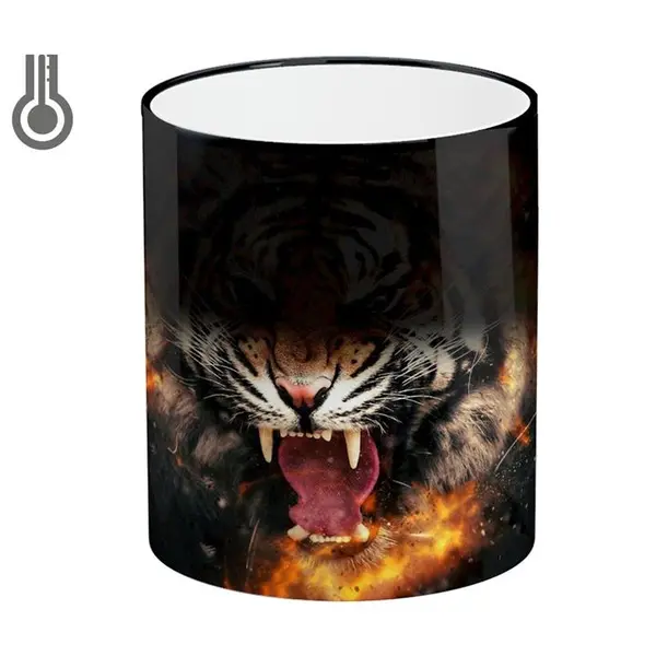 ماگ حرارتی لومانا مدل MAG0536 Lomana MAG0536 Heat Sensetive Mug - 2