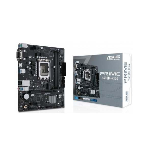 مادربرد Mainboard ASUS H610M-R