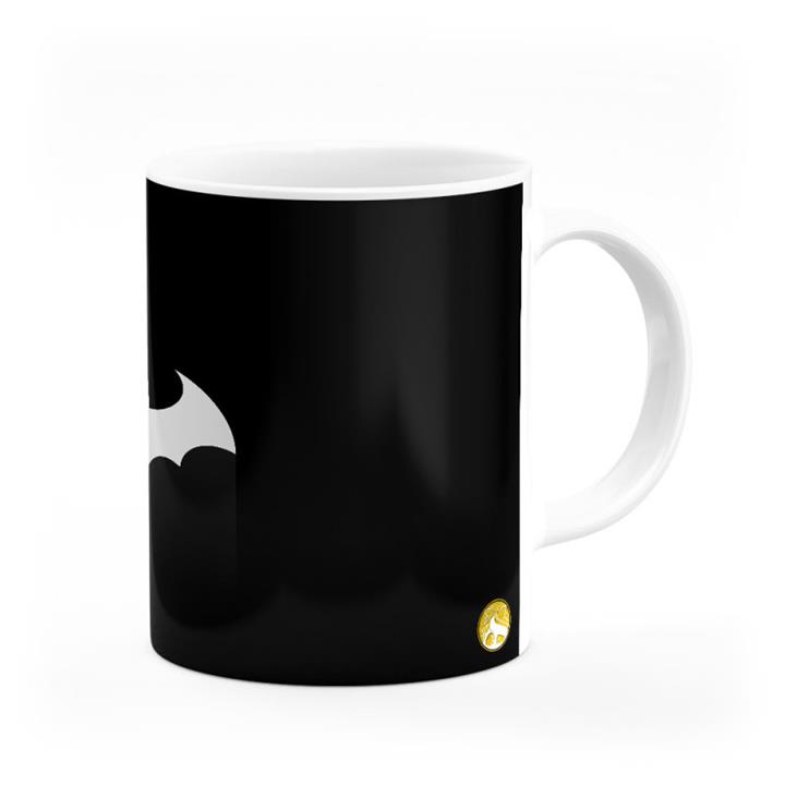 ماگ هومرو طرح بتمن مدل MG1025 Hoomero Batman MG1025 Mug