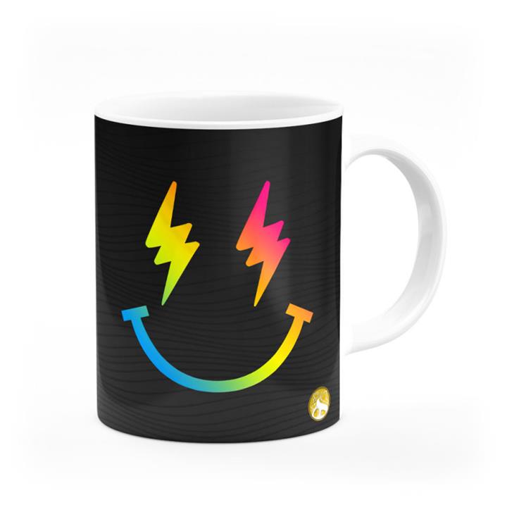 ماگ هومرو طرح لبخند مدل MG3077 Hoomero Smile MG3077 Mug