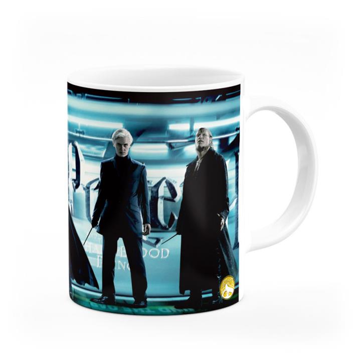 ماگ هومرو طرح هری پاتر مدل MG3092 Hoomero Harry Potter MG3092 Mug