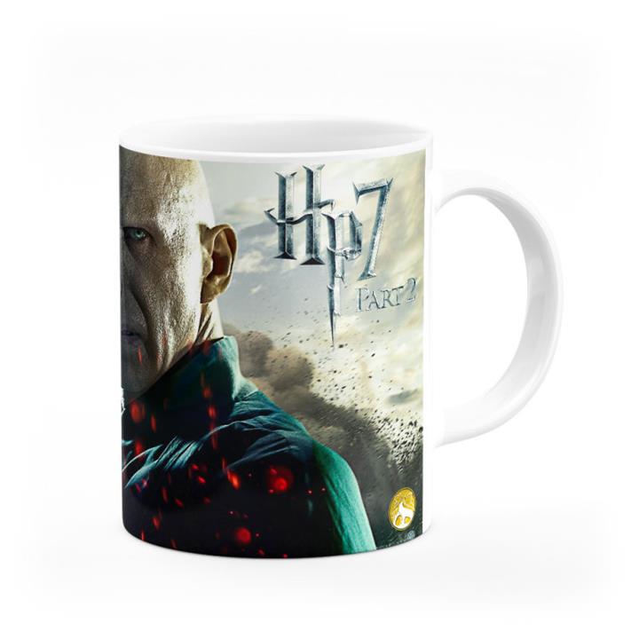 ماگ هومرو طرح هری پاتر مدل MG3098 Hoomero Harry Potter MG3098 Mug