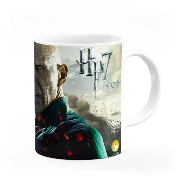 ماگ هومرو طرح هری پاتر مدل MG3098 Hoomero Harry Potter MG3098 Mug - 2