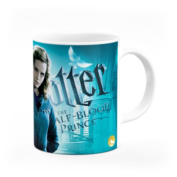 ماگ هومرو طرح هری پاتر مدل MG3099 Hoomero Harry Potter MG3099 Mug