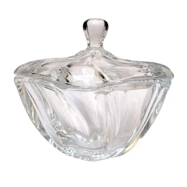 قندان بوهمیا مدل فریدا کد 1728 Bohemia Ferida 1728 Sugar Bowl