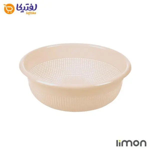 آبکش لیمون گرد تارا سایز 2