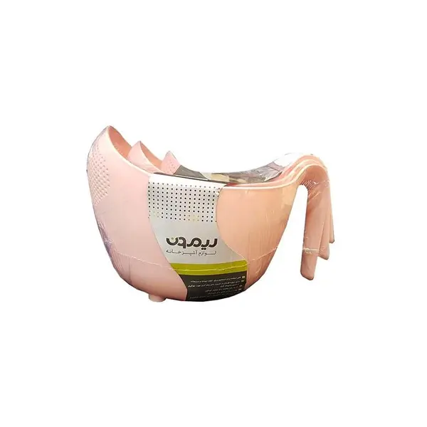 ست آبکش لیمون مدل دسته دار بسته 3 عددی - 4
