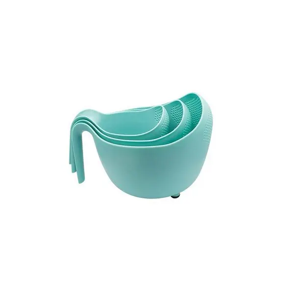 ست آبکش لیمون مدل دسته دار بسته 3 عددی - 3