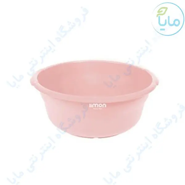 لگن گرد لیمون شماره 4 کد 100835 - 6
