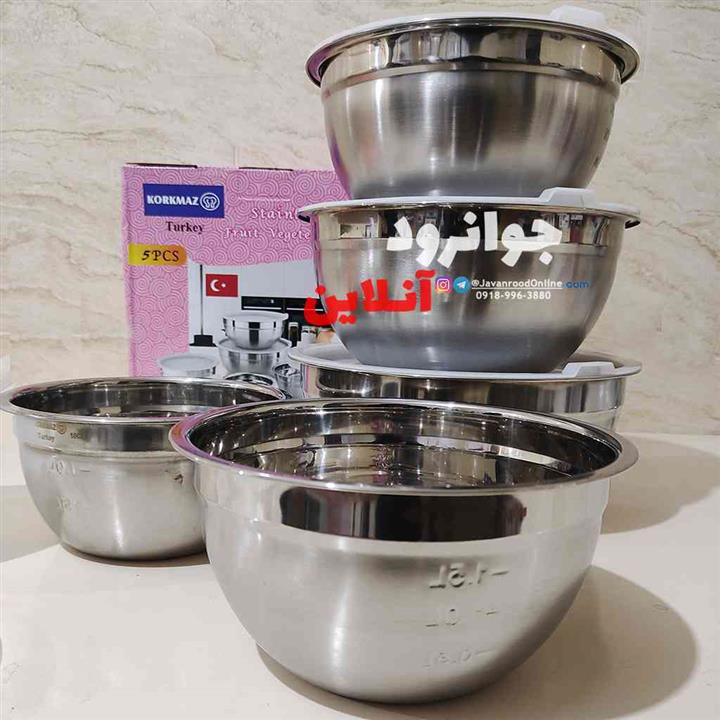 سرویس لگن در دار 5 تیکه ای کرکماز ترک