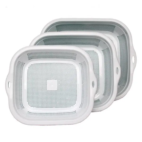 ست آبکش و آبگیر 6 پارچه لیمون کد MD445 - 2