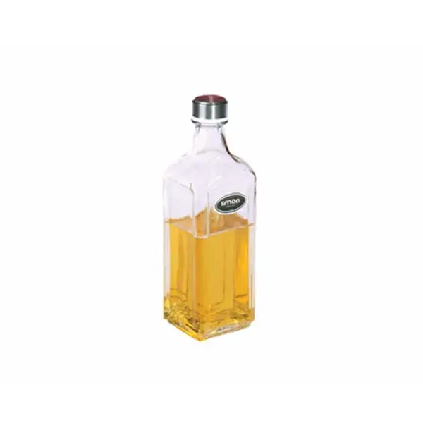 بطری آوا درب استیل لیمون کد 702