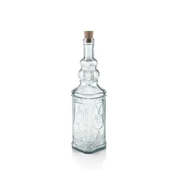 بطری آوا درب استیل لیمون کد 702