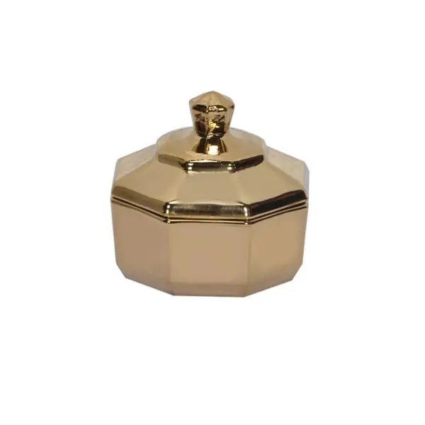 قندان بلور کاوه مدل BERELIAN طرح 8گوش - 2